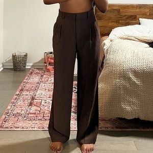 Aritzia Wilfred Effortless Pants